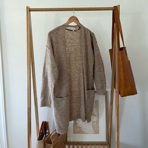 Anthropologie Long Cardigan